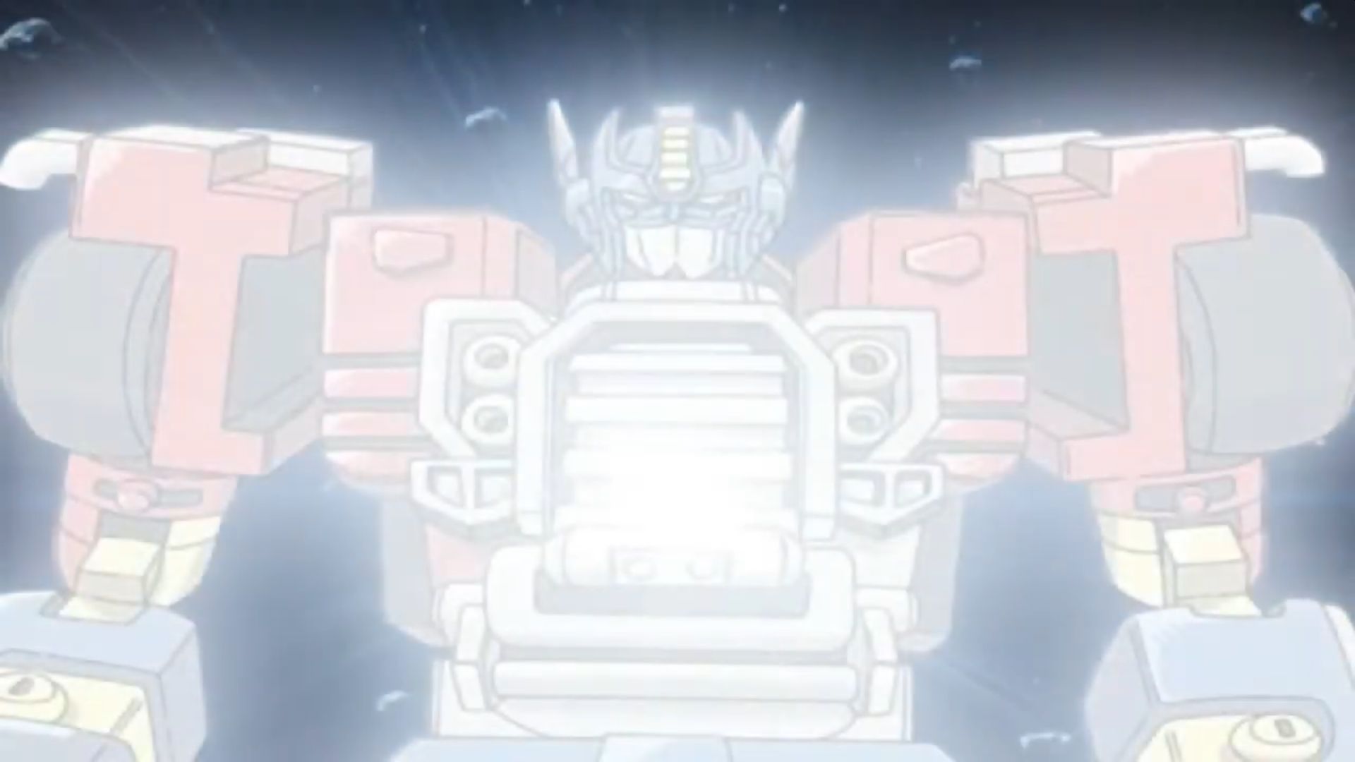 Daily Prime Ghosts of Bendy Armada Optimus Prime